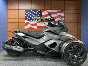 2013 Can-Am Spyder ST for sale 201199785